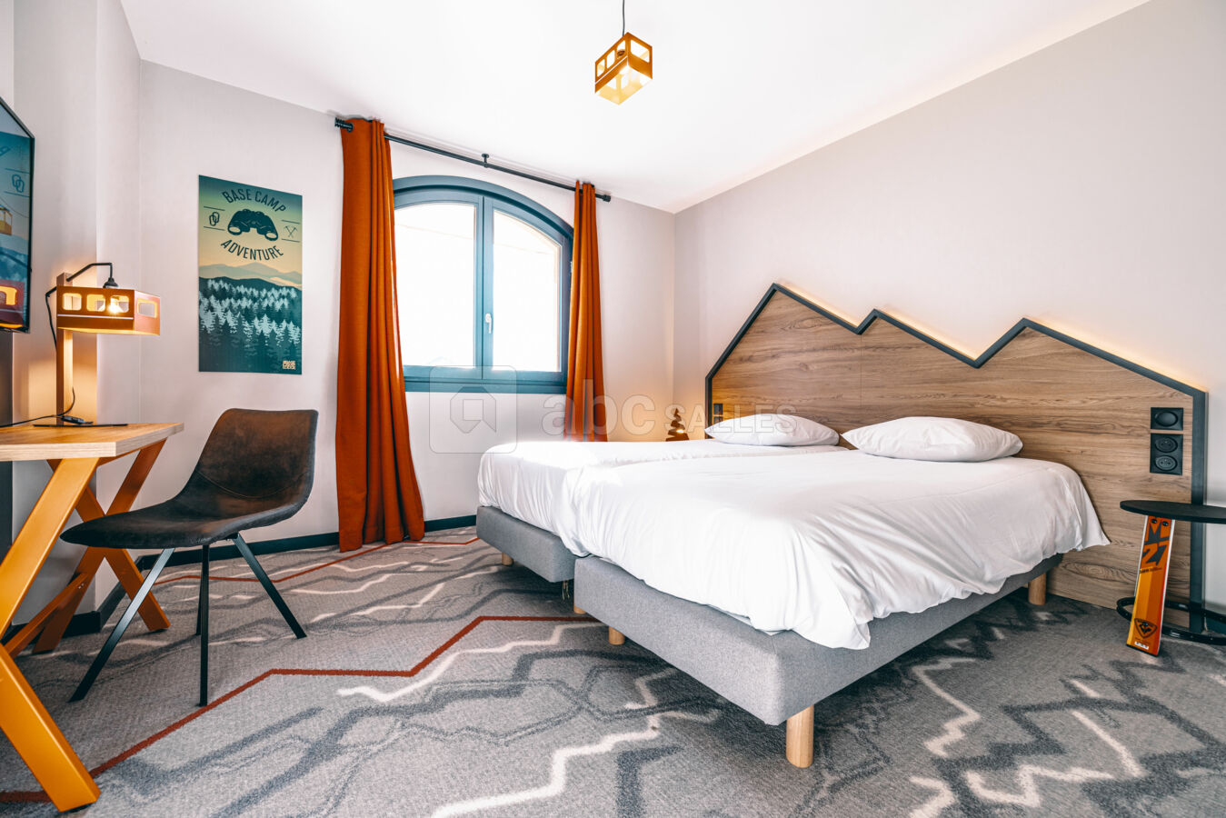 Chambre TWIN