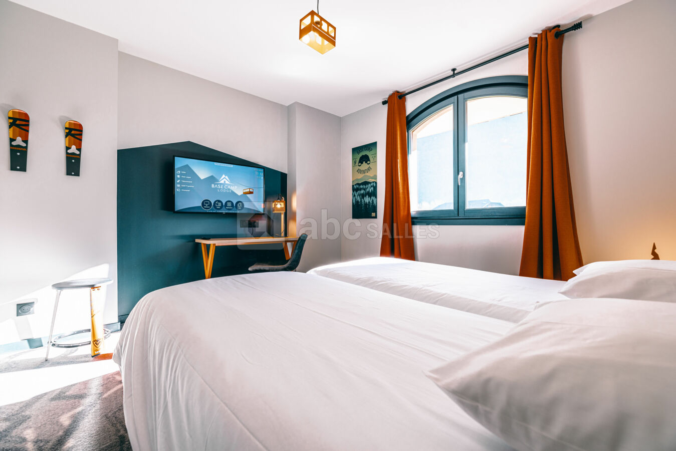 Chambre TWIN