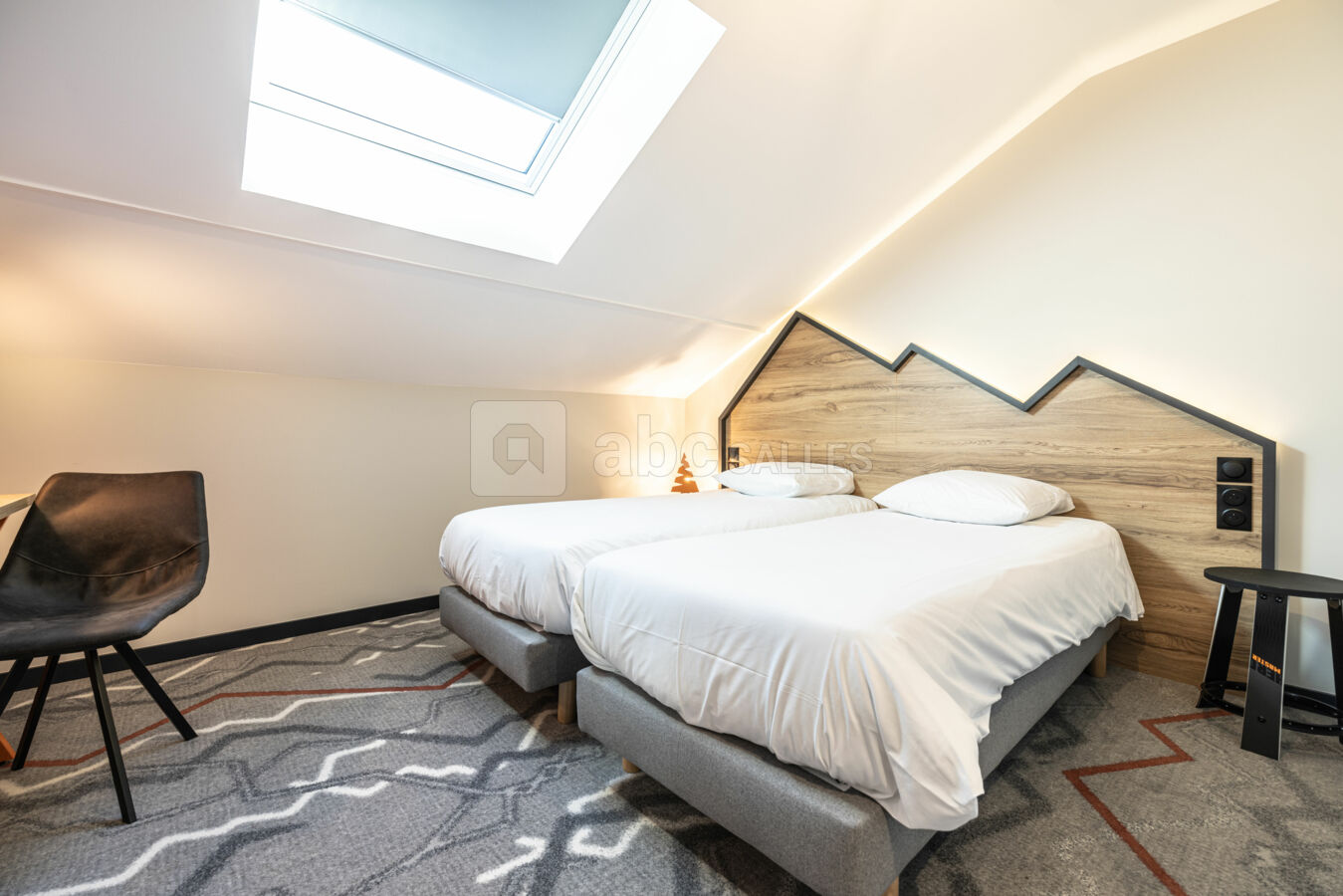 Chambre TWIN