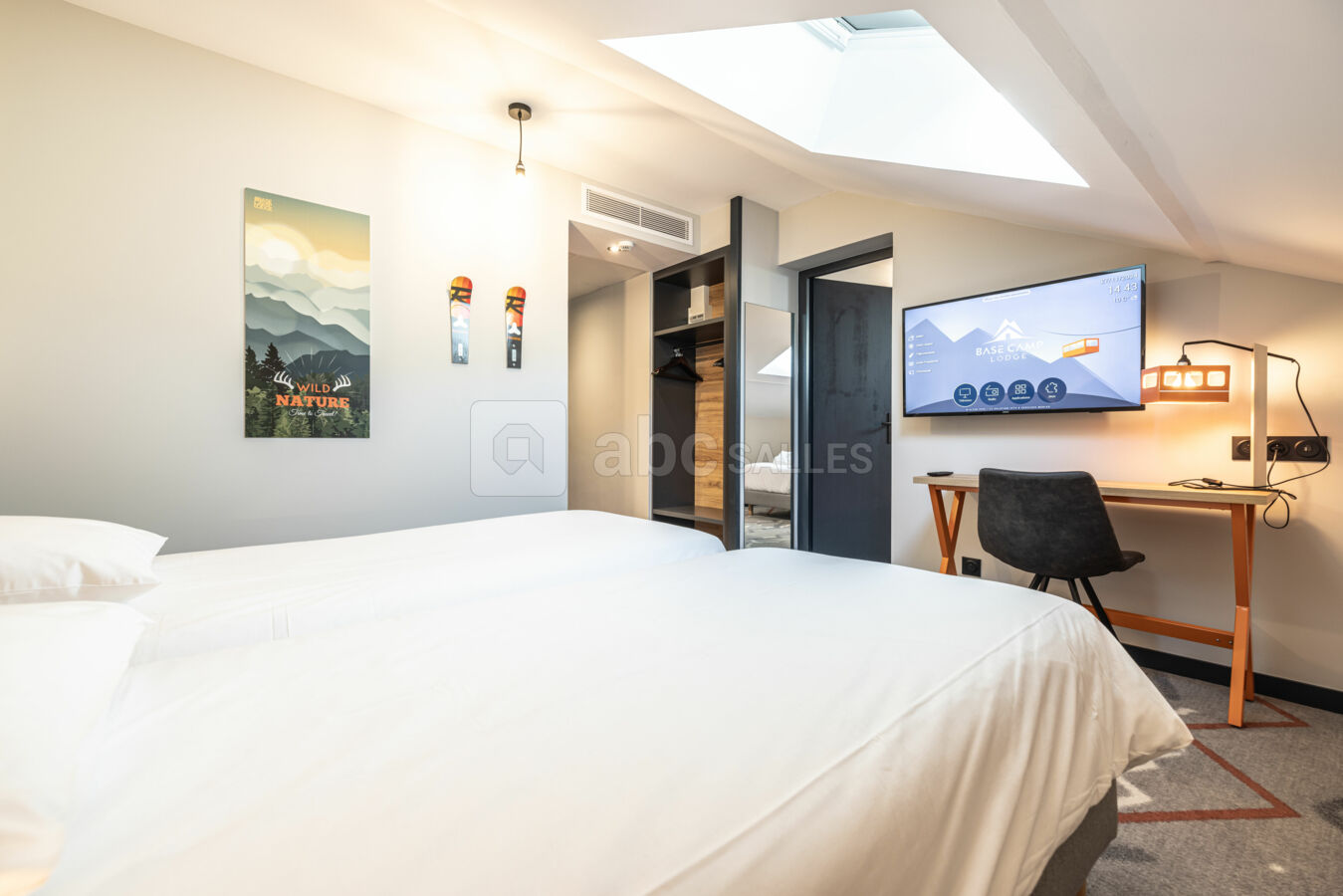 Chambre REFUGE