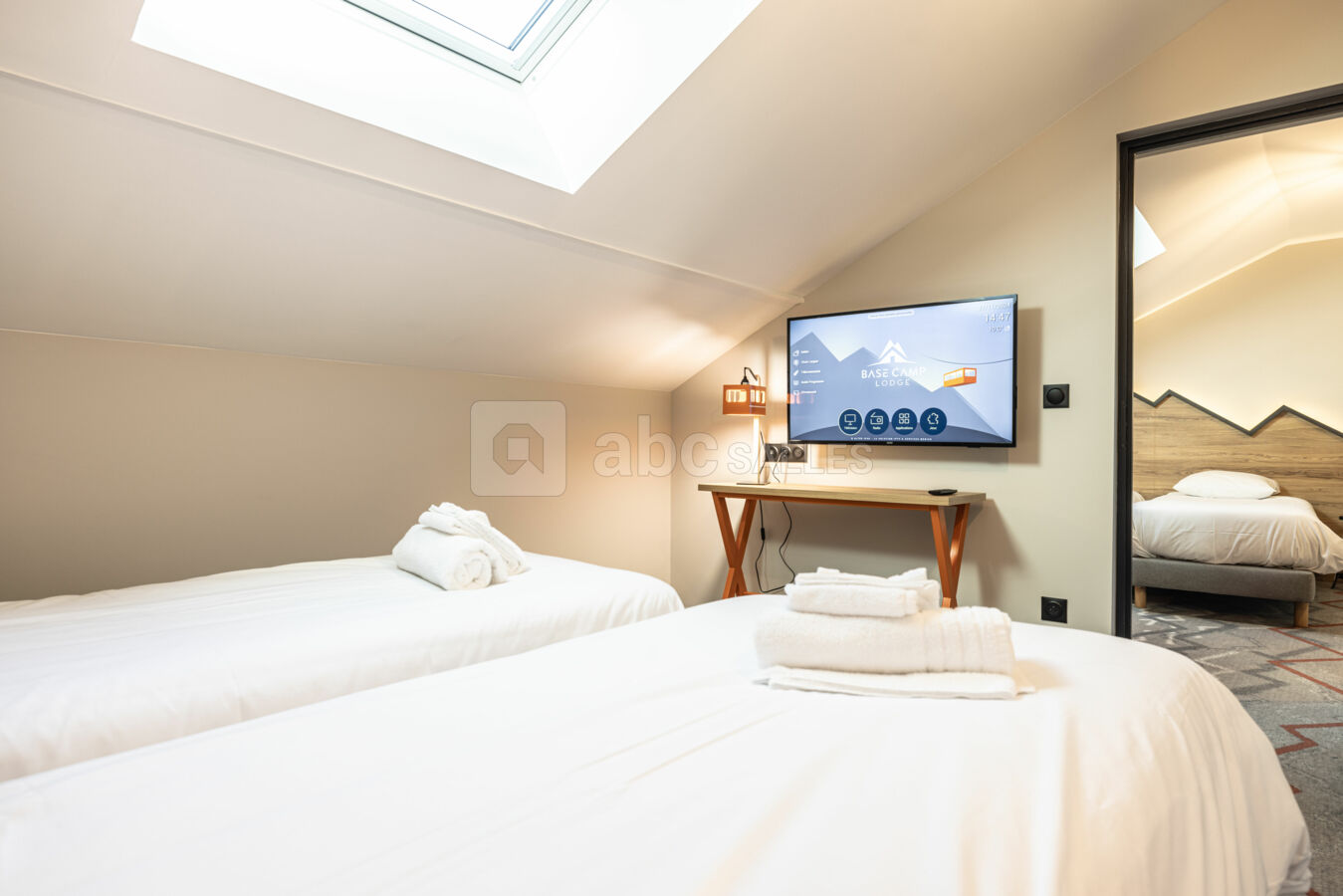 Chambre TWIN