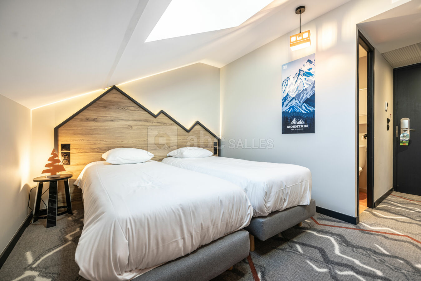 Chambre TWIN