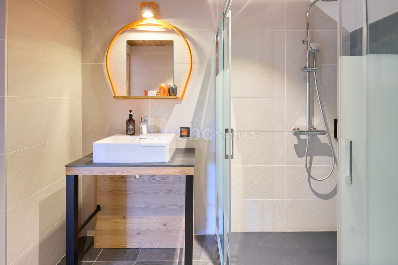 Salle de bains