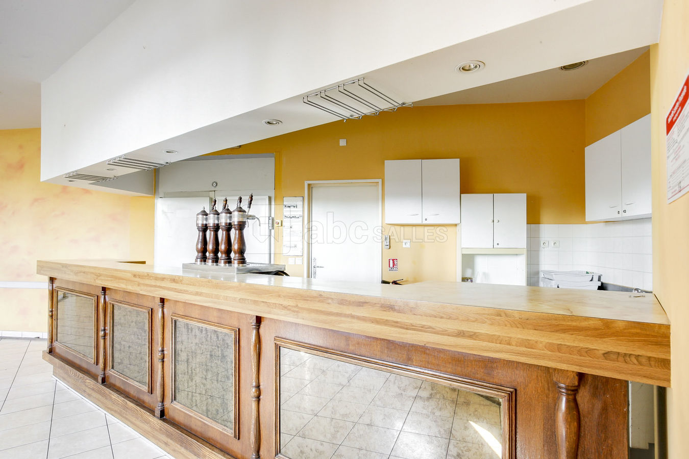 Bar et cuisine