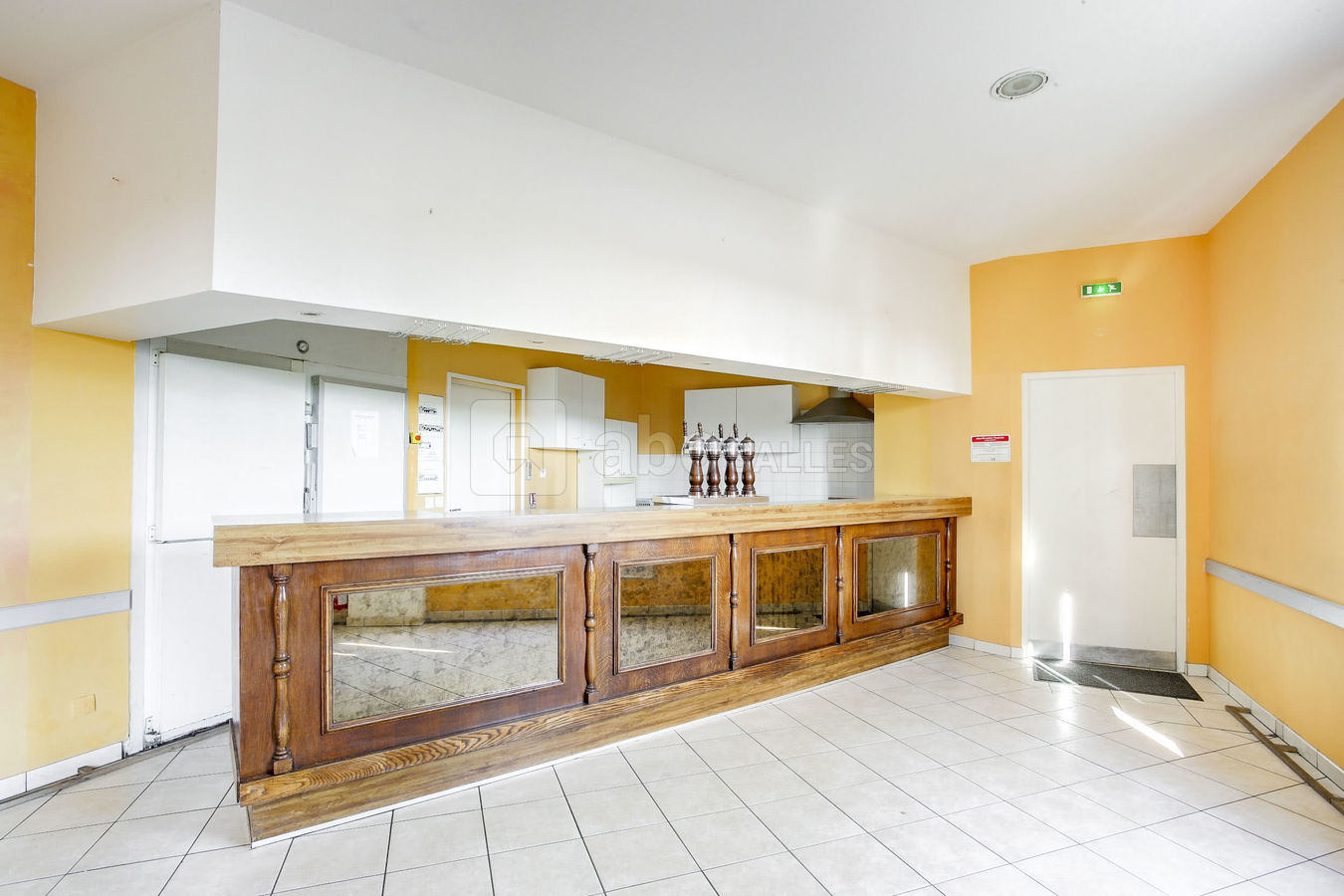 Salle de réception