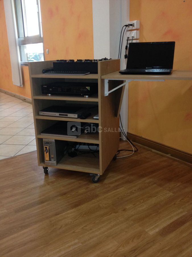 Console multimédia