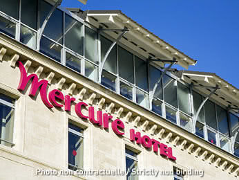 Hôtel Mercure Ajaccio