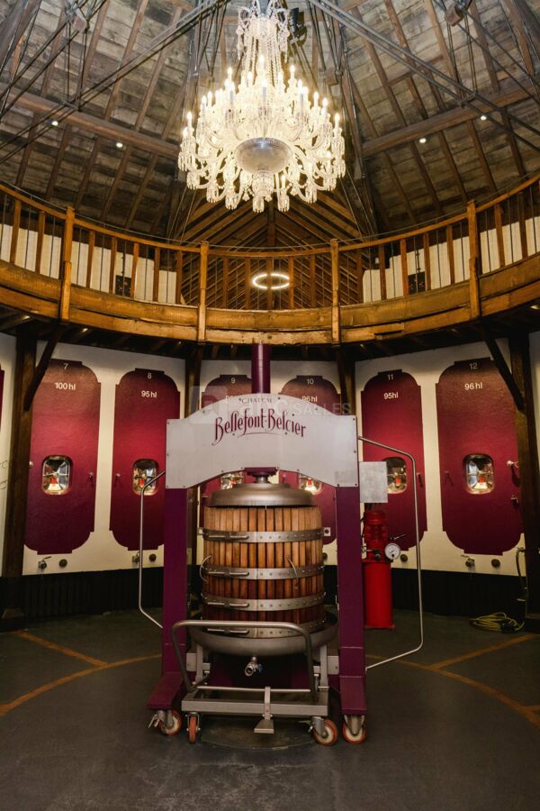 Château Bellefont Belcier