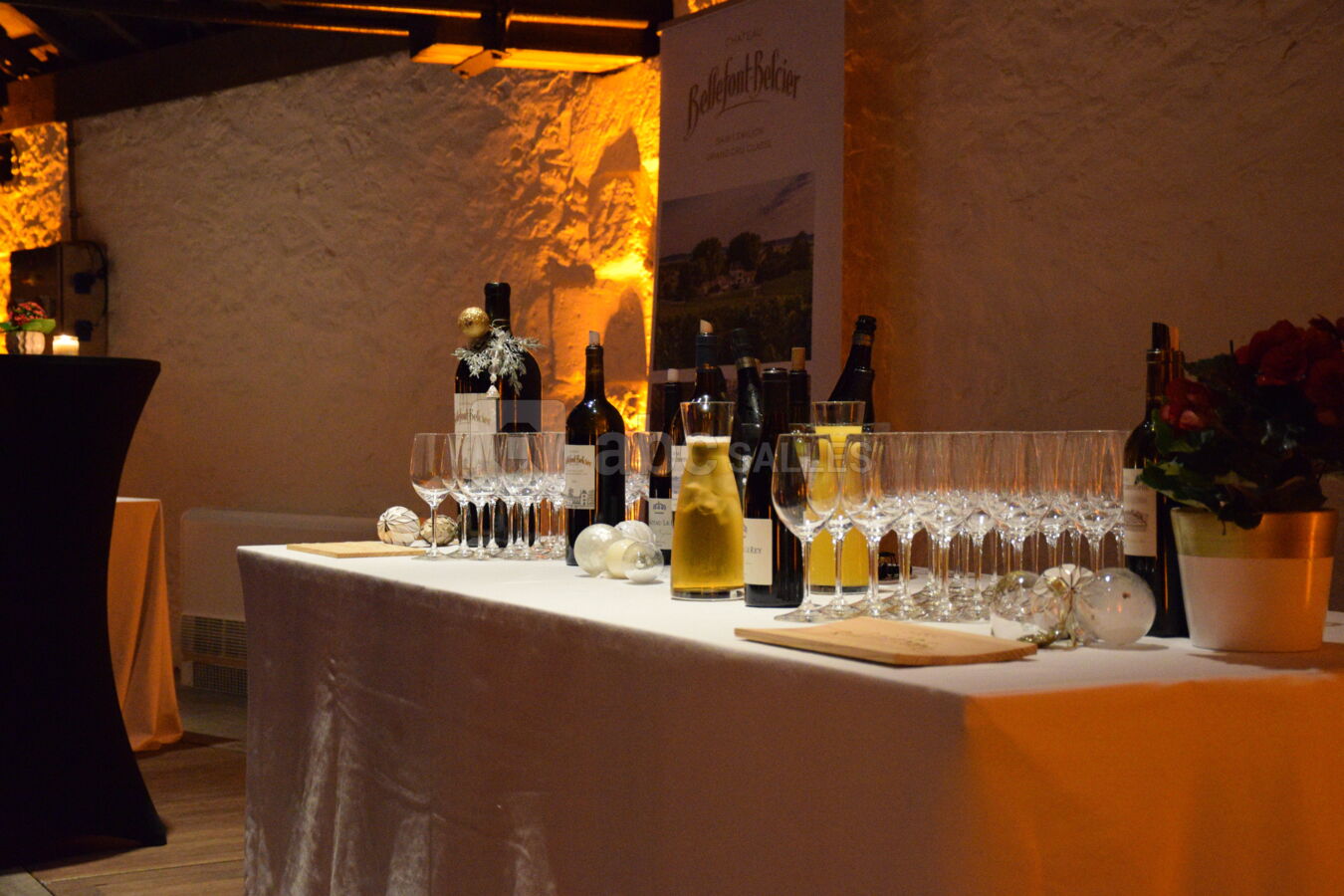 Château Bellefont Belcier