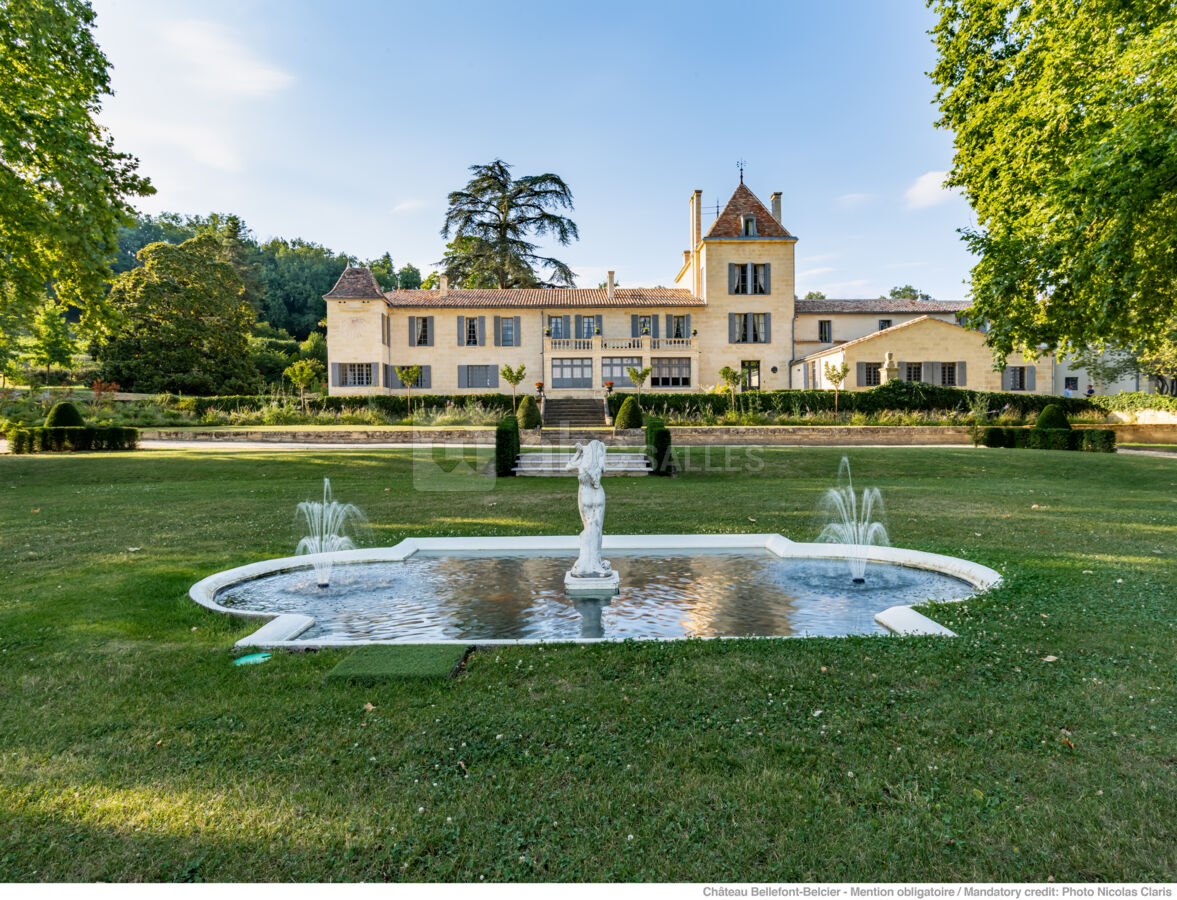 Château Bellefont Belcier