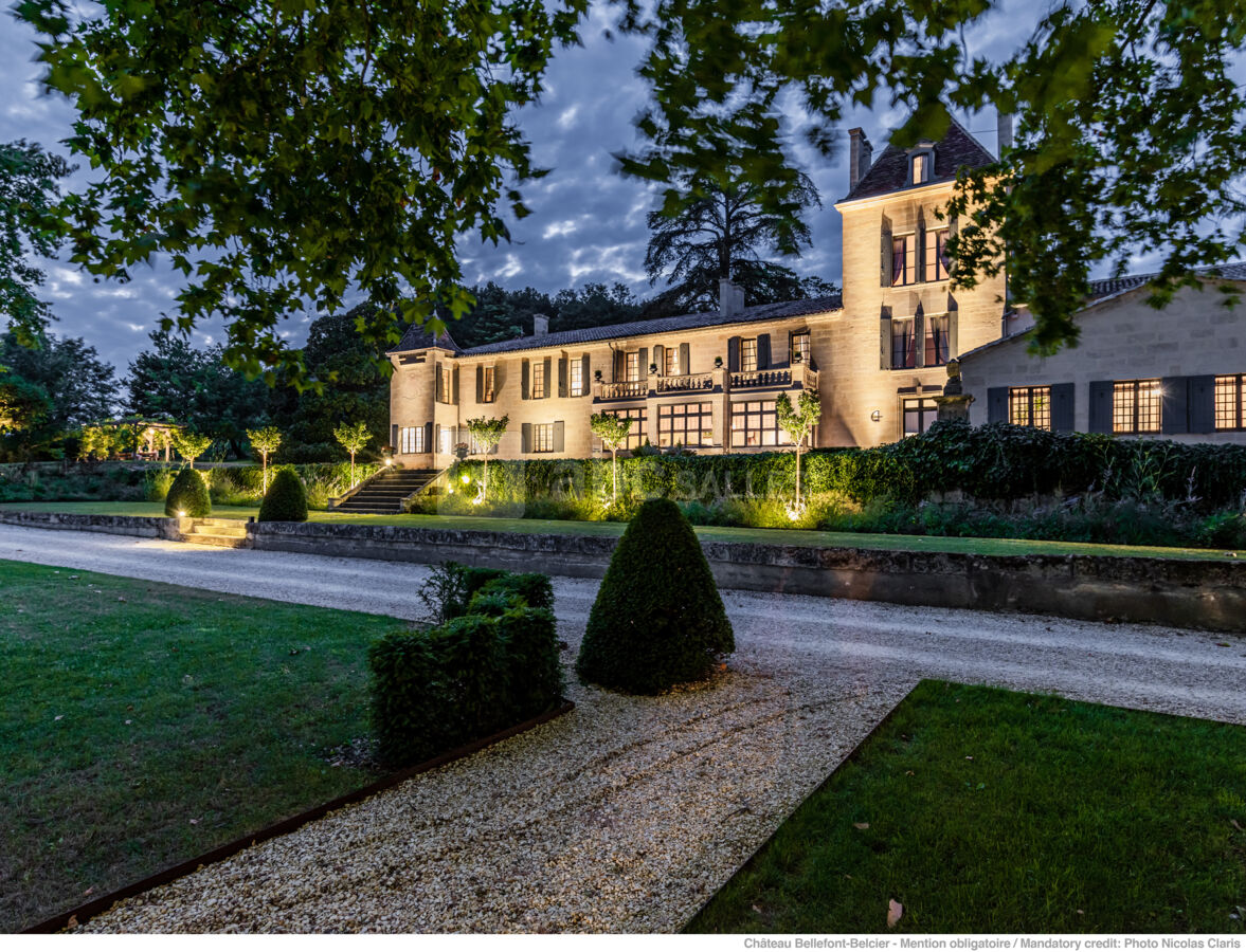 Château Bellefont Belcier