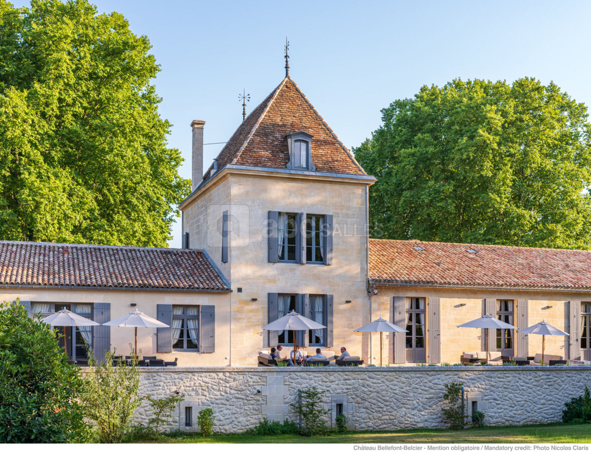 Château Bellefont Belcier