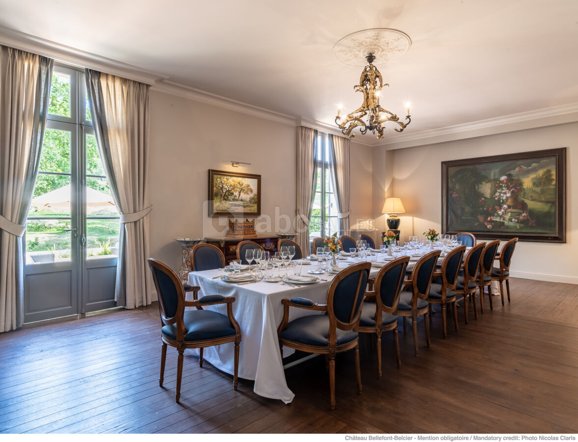 Château Bellefont Belcier