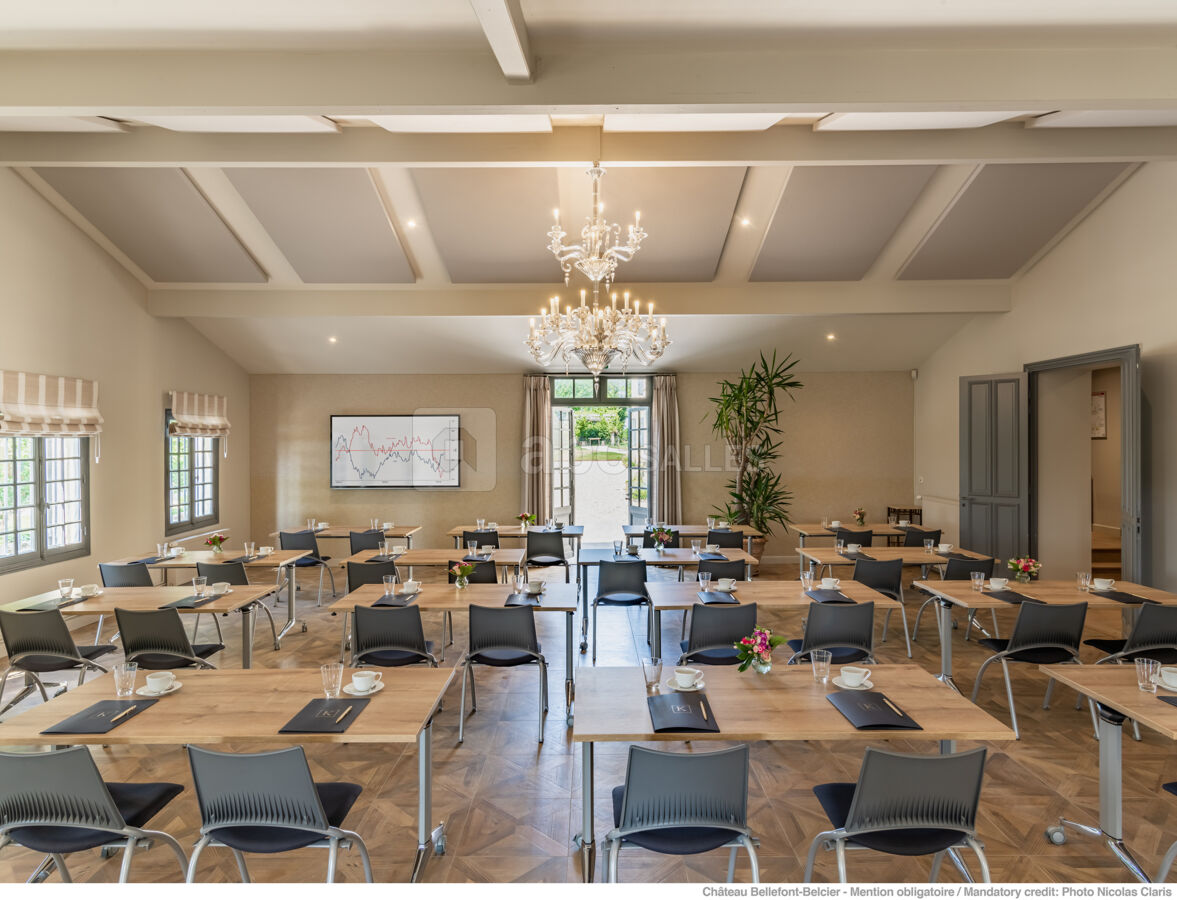 Château Bellefont Belcier