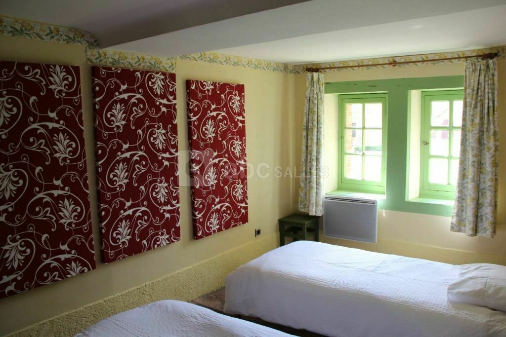 Gite : chambre 1er étage