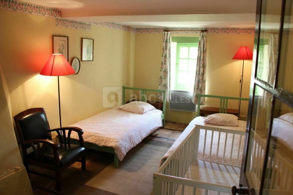 Gite : chambre 1er étage