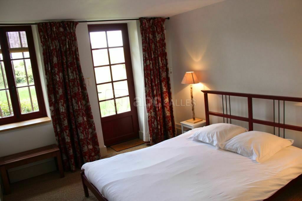 Gite : chambre RdC