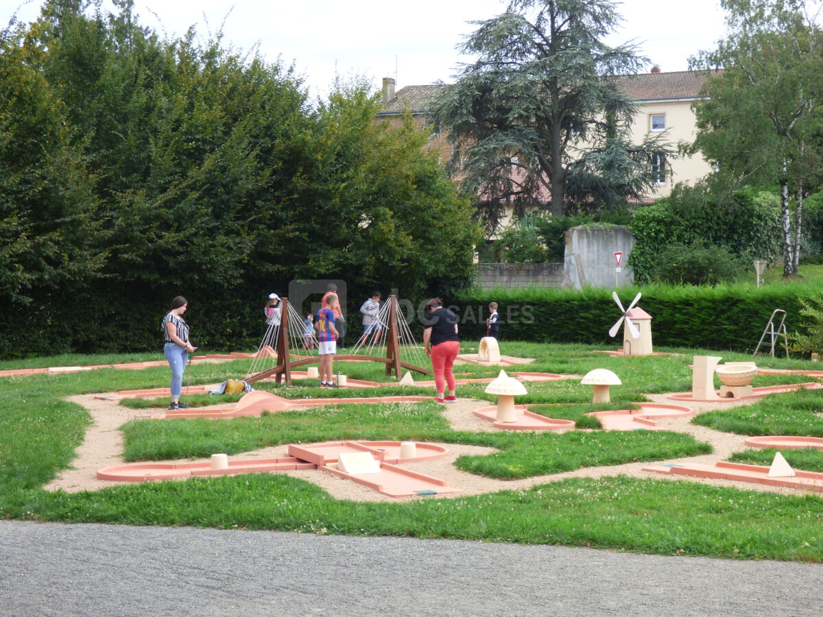 Mini golf (18 trous)