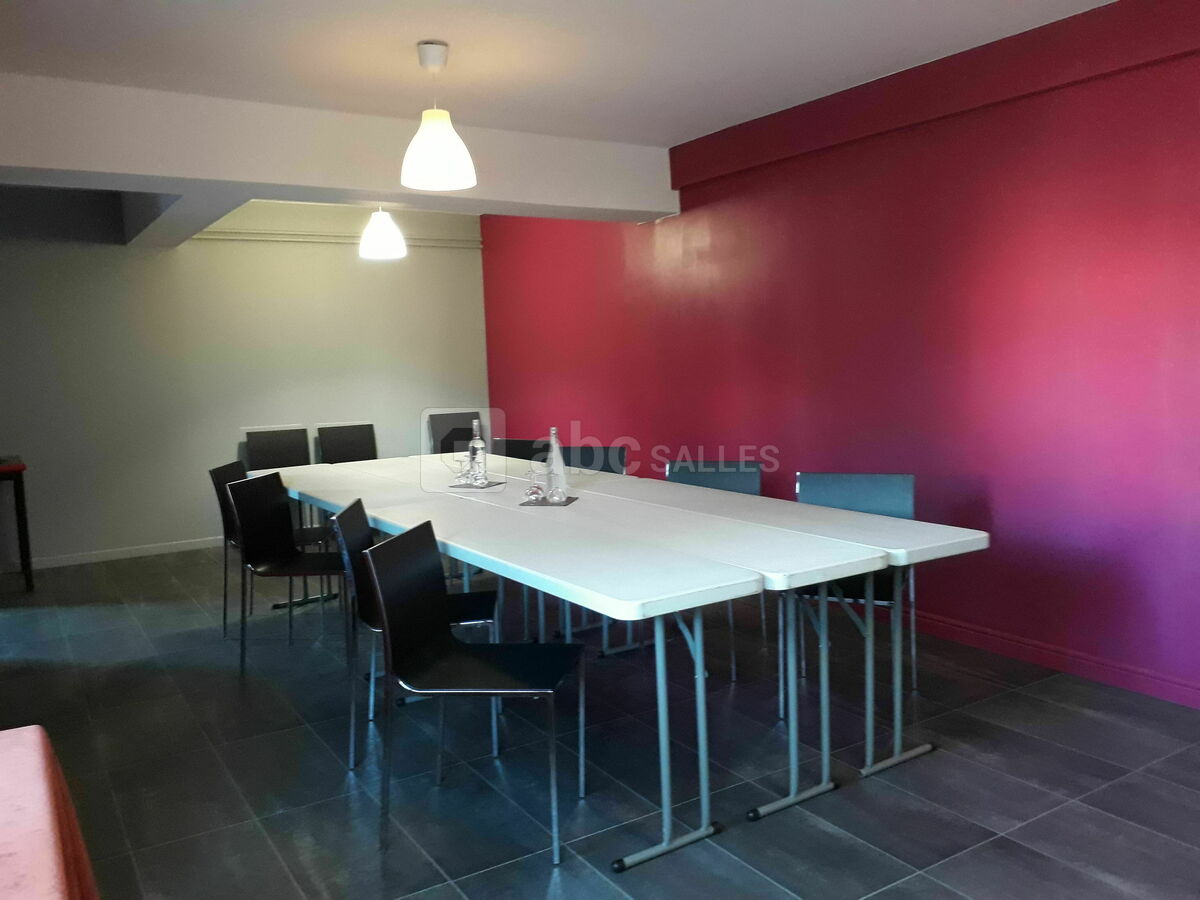 Salle Lamartine