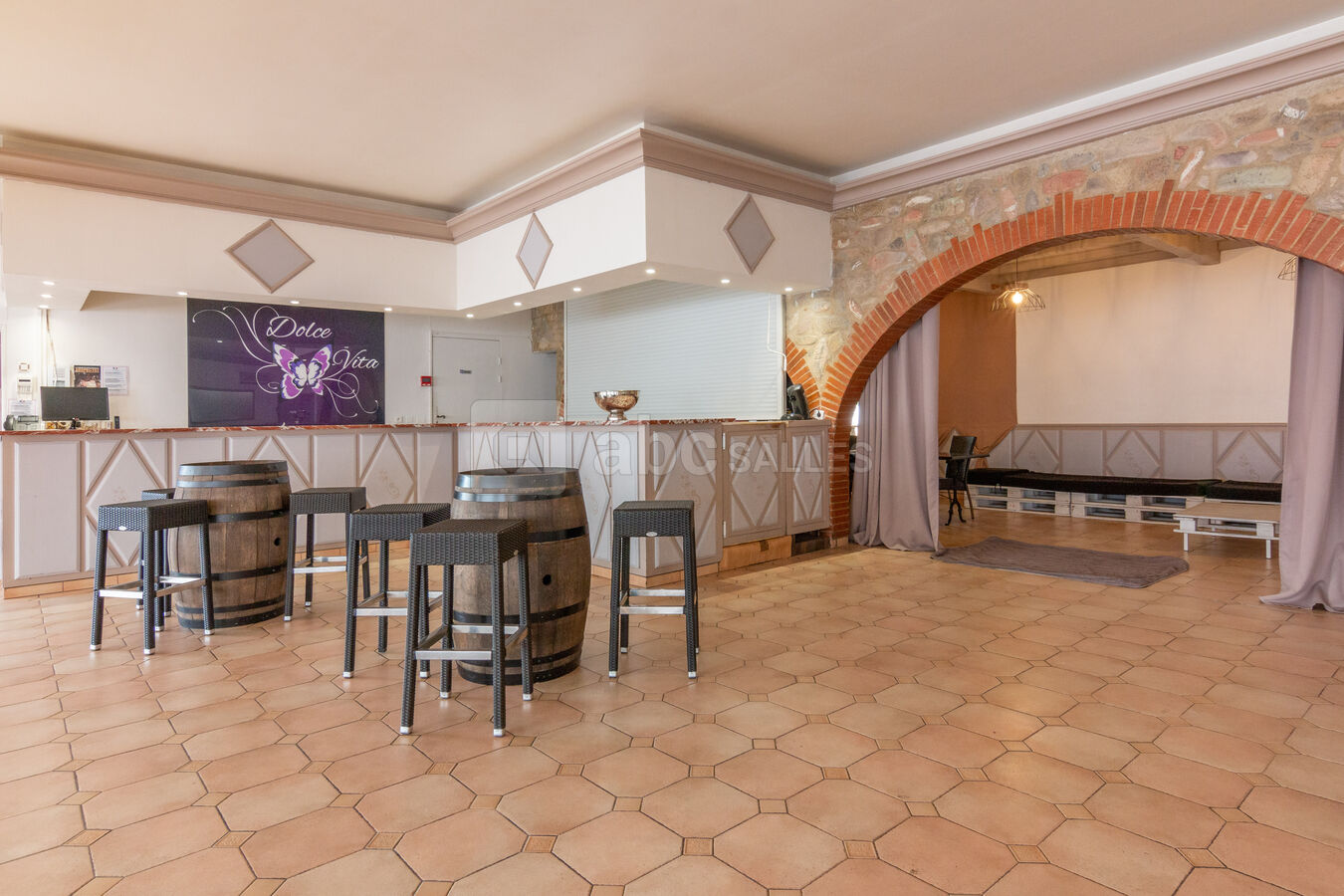 Dolce Vita Espace Traiteur