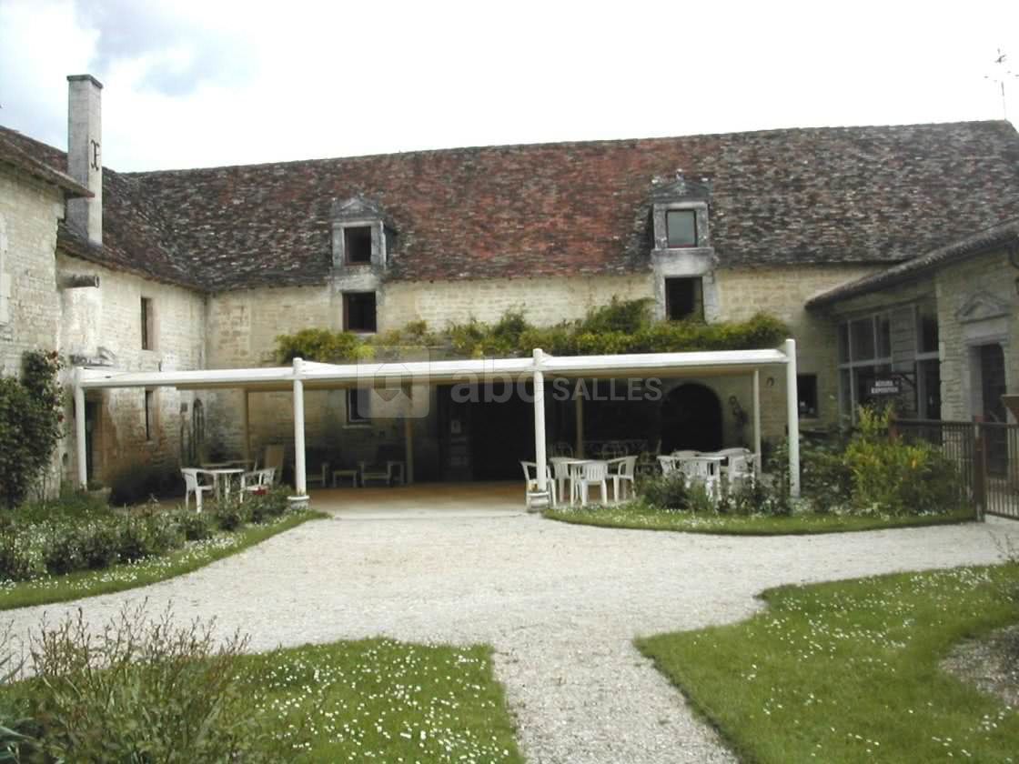 Château de Dampierre ABC Salles