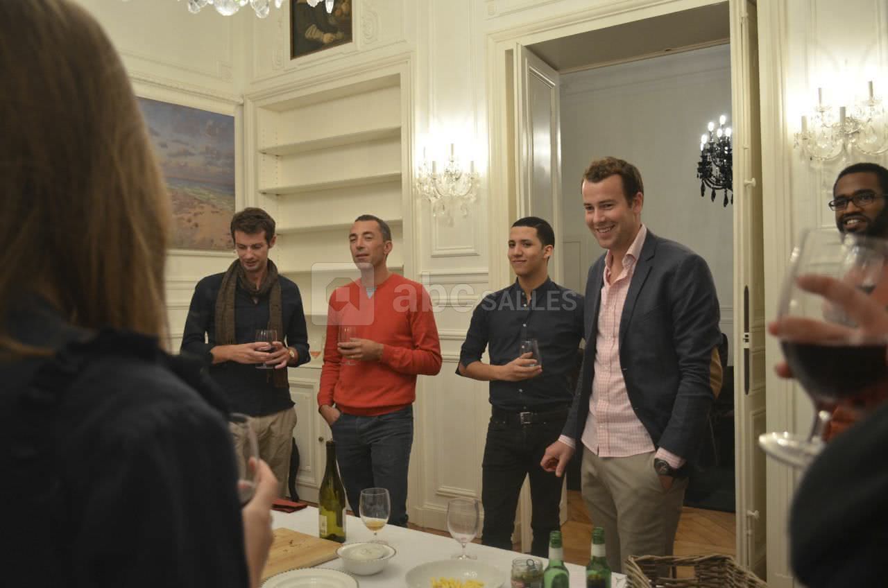 Séminaire à bouelles