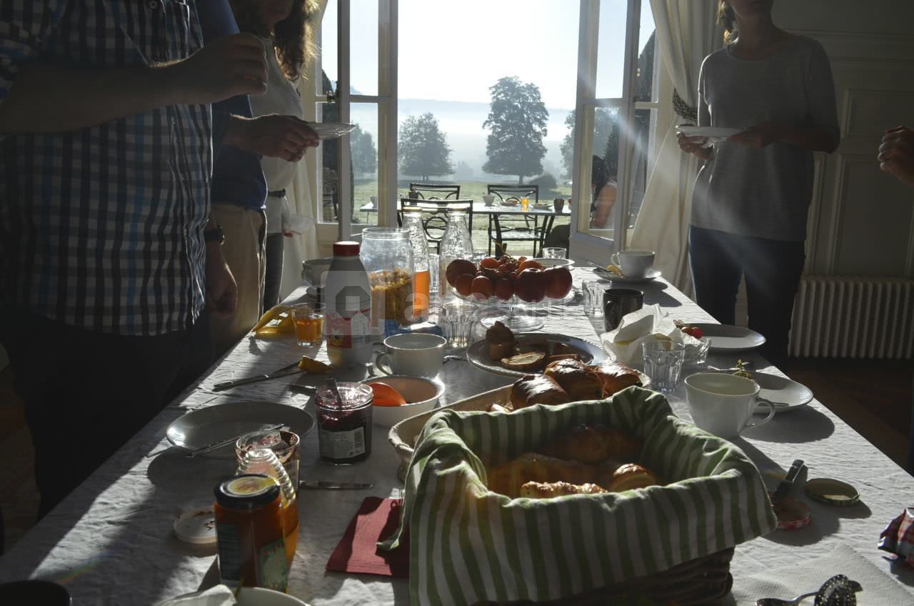 Séminaire à bouelles