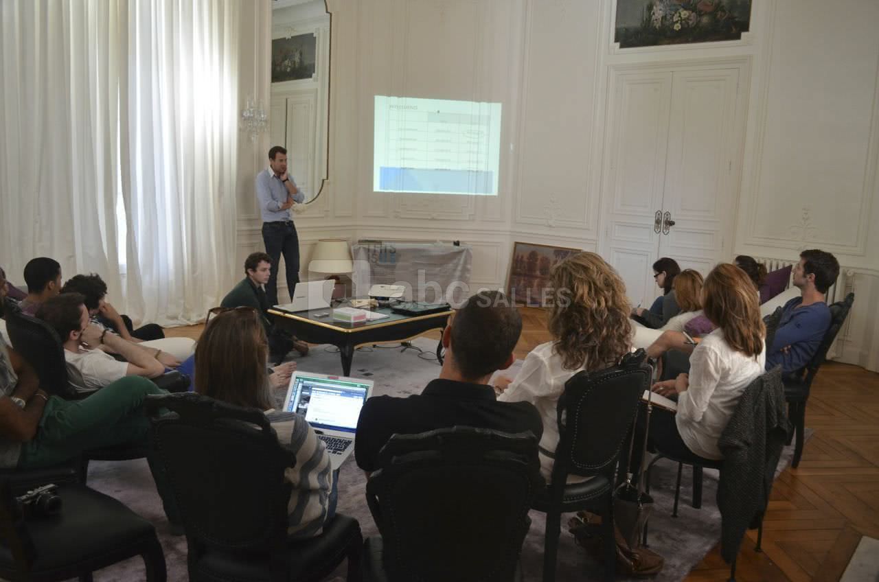 Séminaire à bouelles