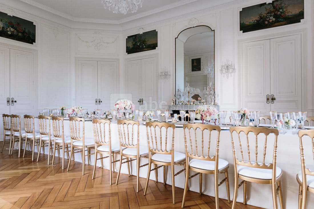 Mariage au château de bouelles