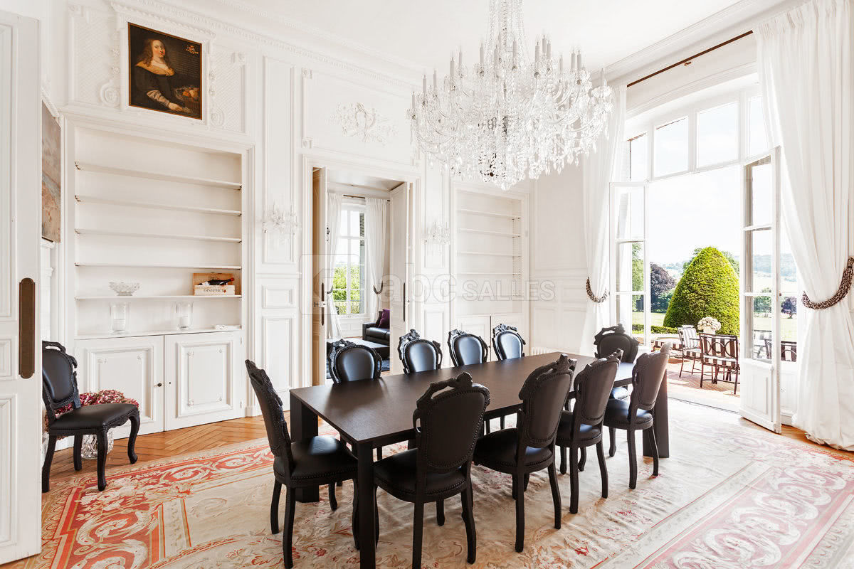 Salle à manger