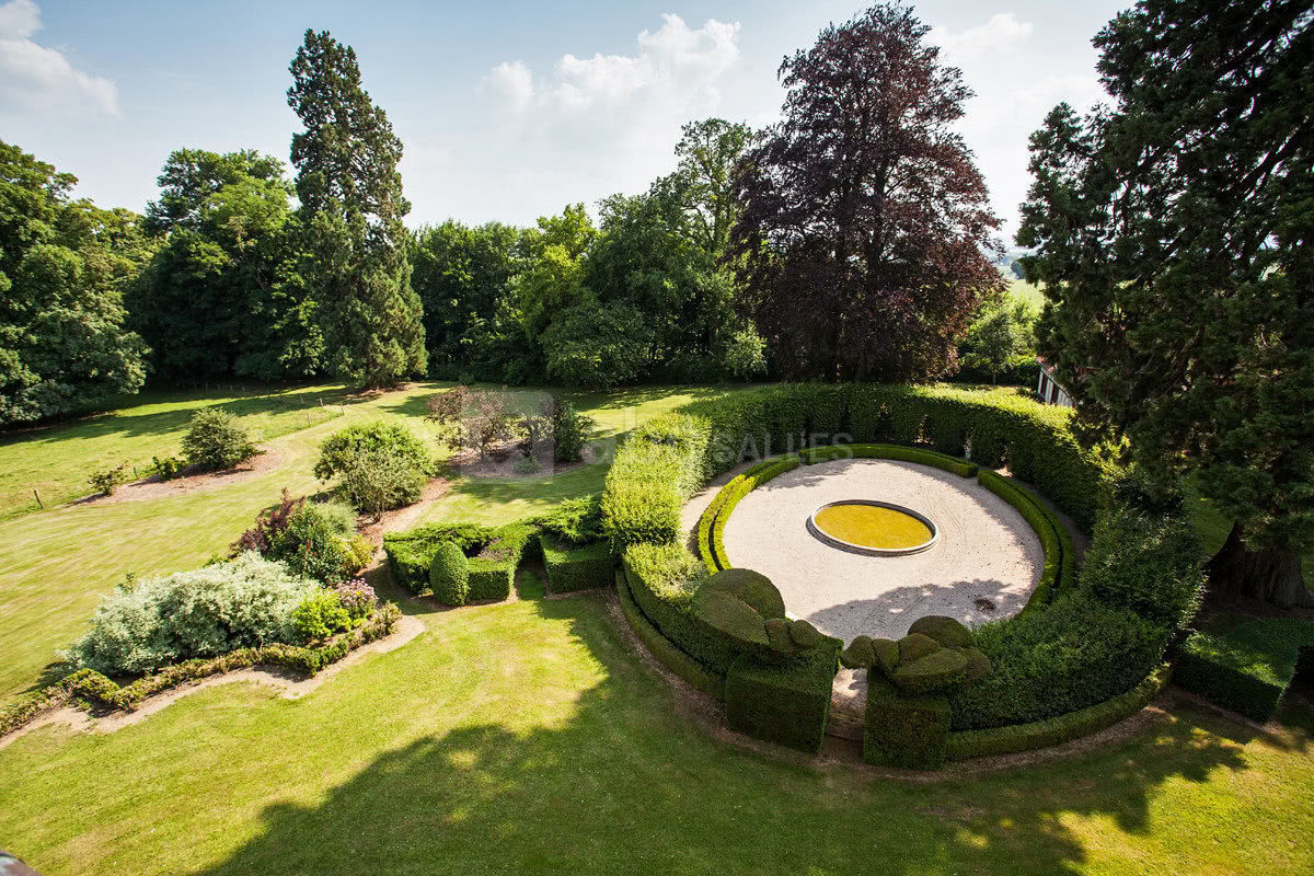 Les jardins