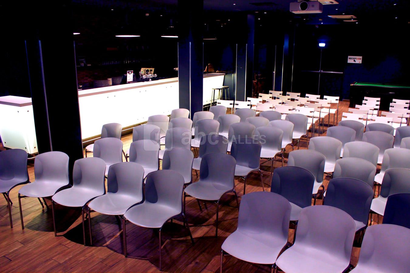 Salle conférence