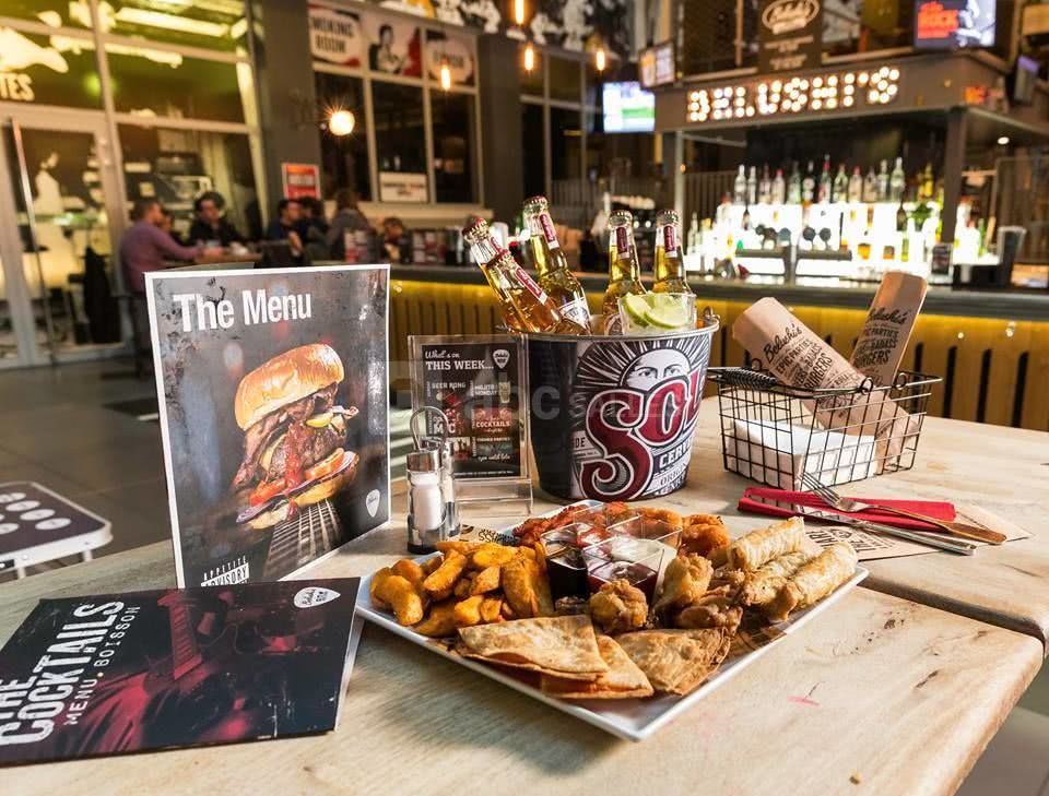 Belushi's Paris Gare du Nord