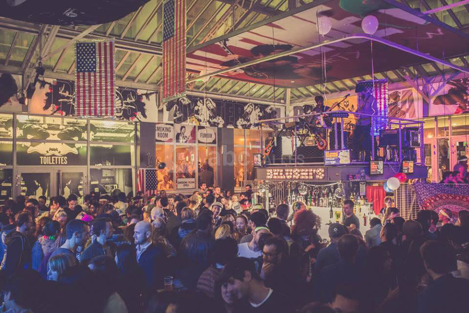 Belushi's Paris Gare du Nord