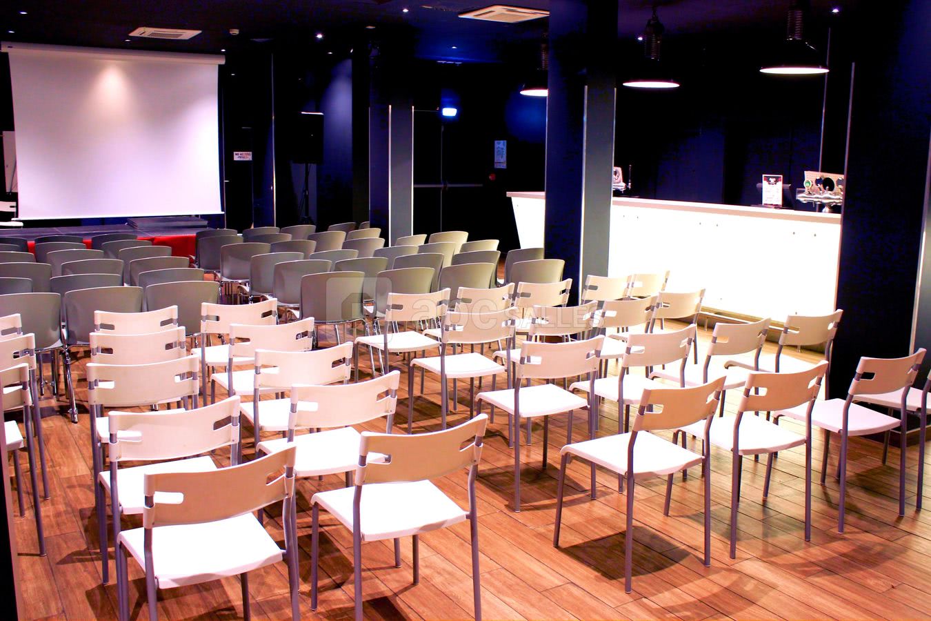 Salle conférence