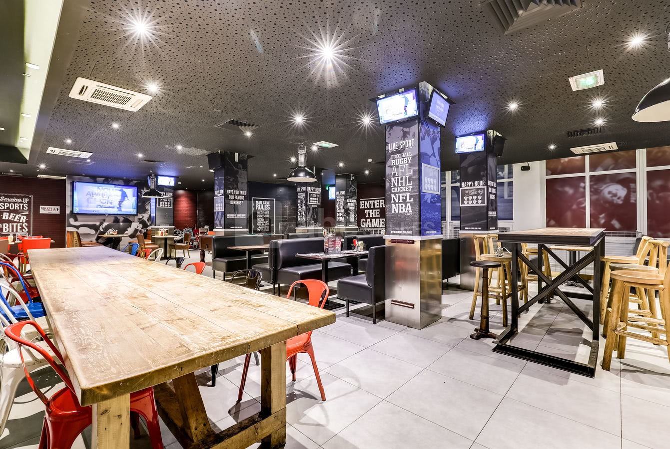 Belushi's Paris Gare du Nord