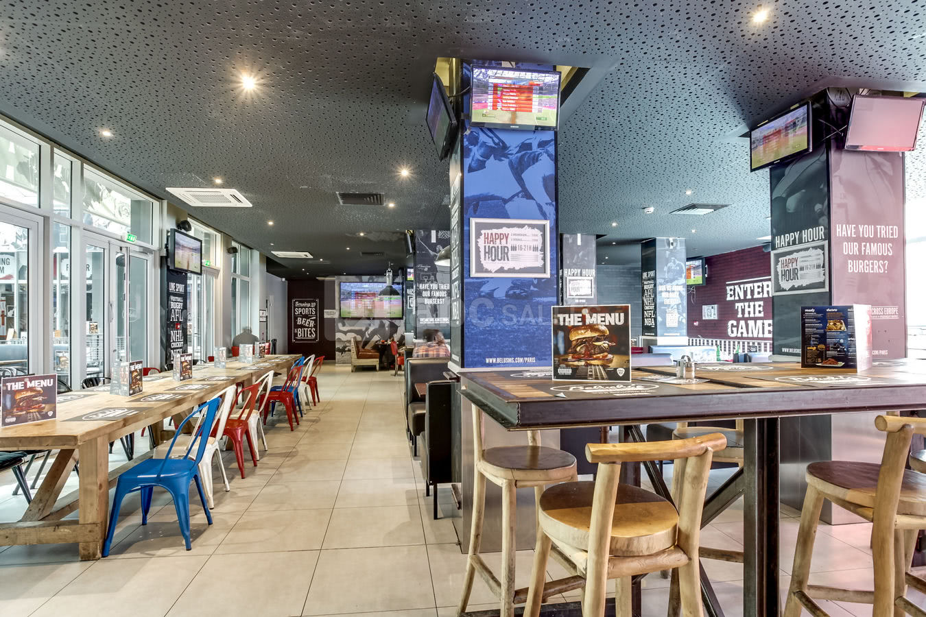 Belushi's Paris Gare du Nord