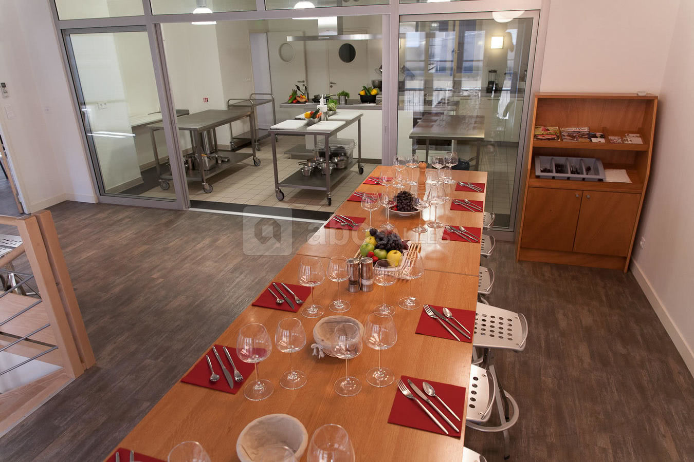 Les Salons de l'Atelier