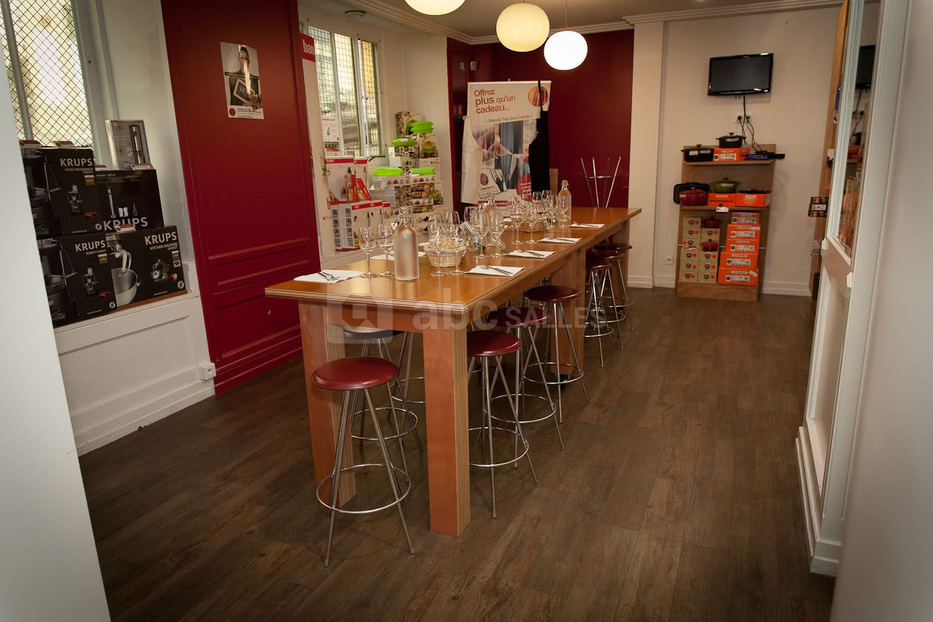 Les Salons de l'Atelier