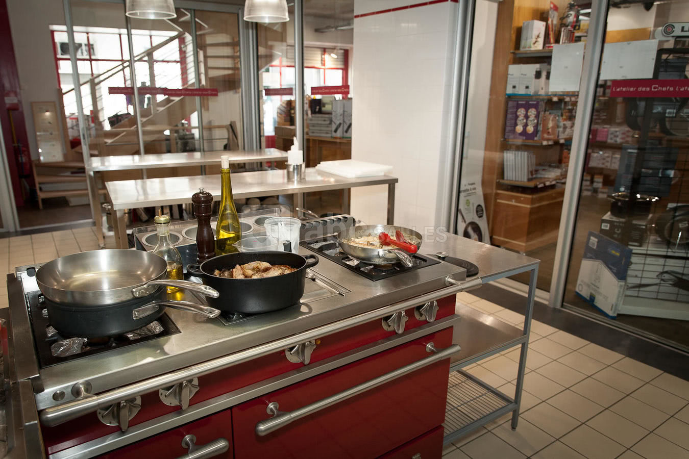 Les Salons de l'Atelier