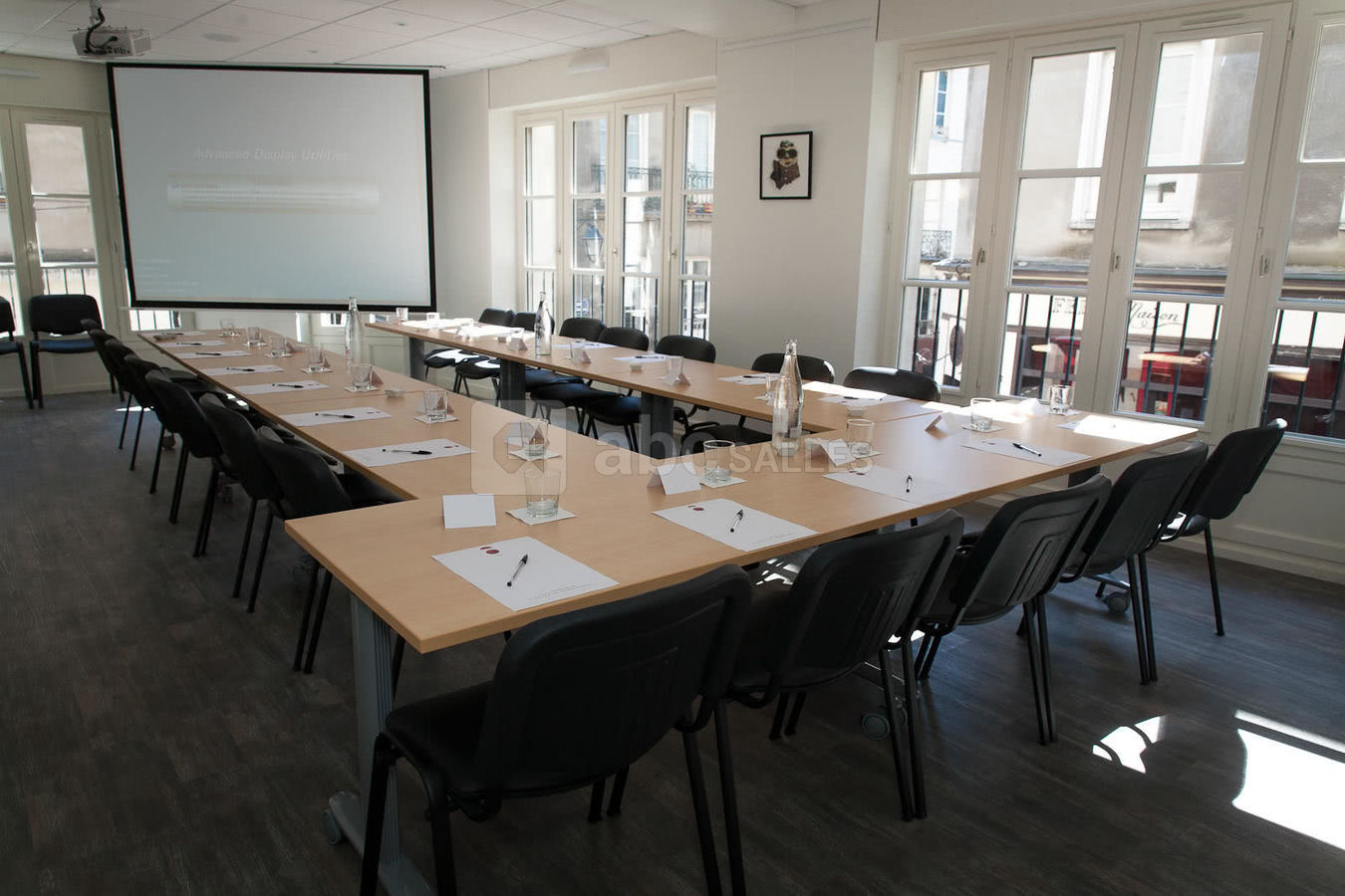 Les Salons de l'Atelier