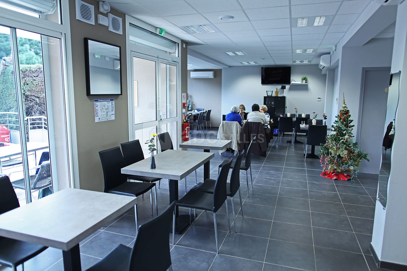 Restaurant La Terrasse