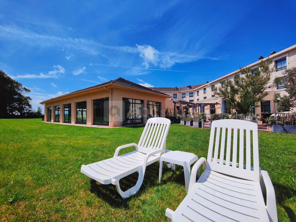 Parc de l'hotel