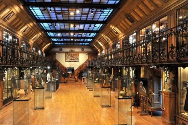 Musée d'Histoire de la Médecine