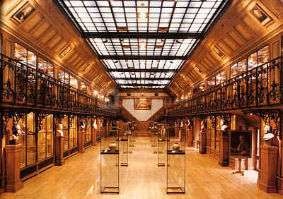 Musée d'Histoire de la Médecine