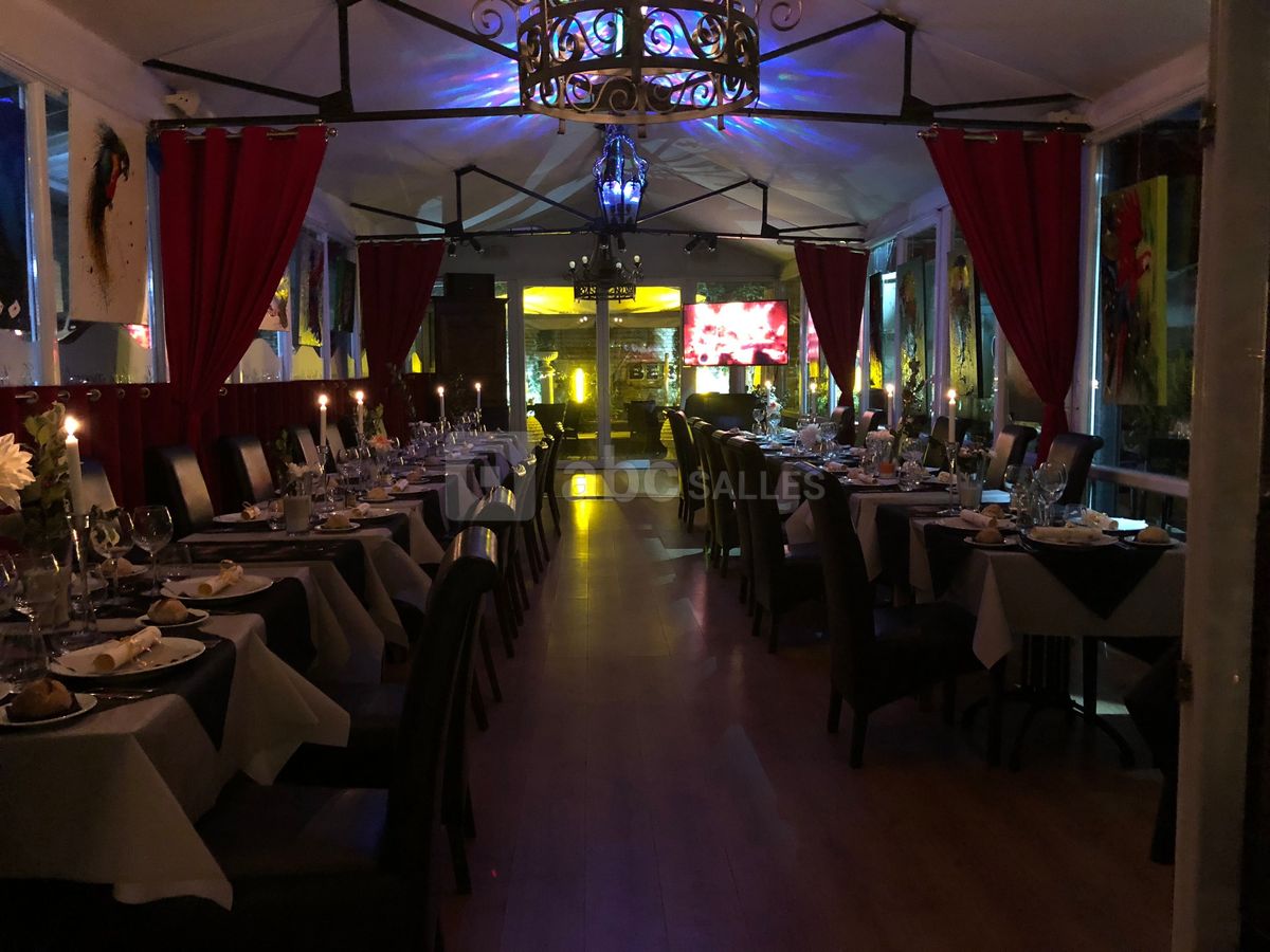 Salle réception