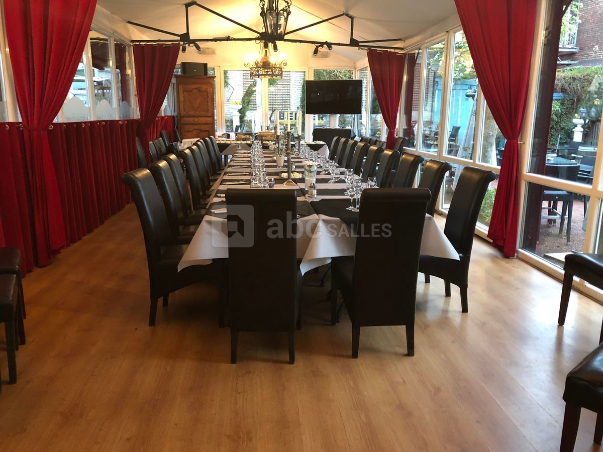 Salle réception
