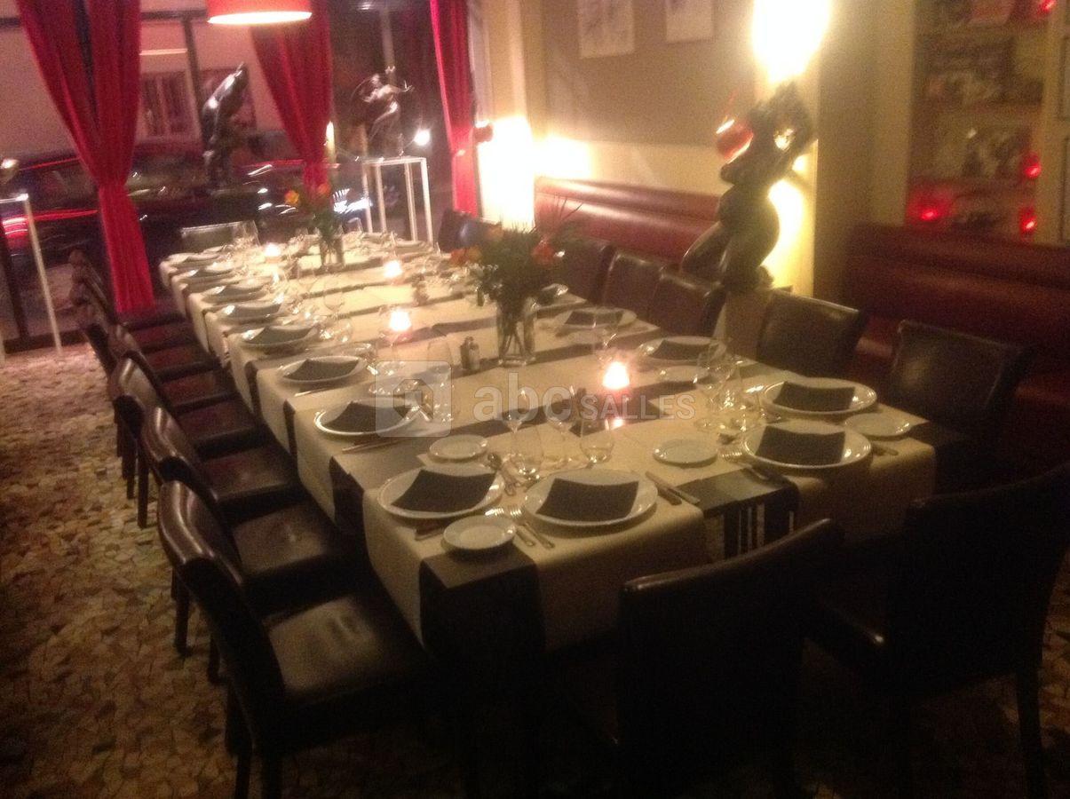 Salle bisrot