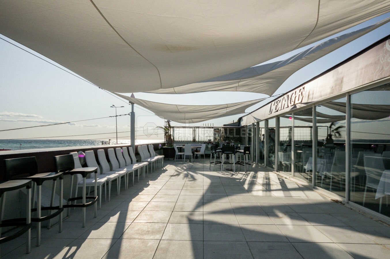 Terrasse de l'Étage