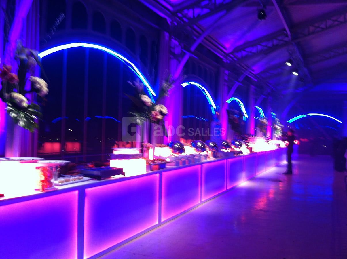 COCKTAIL MEZZANINE